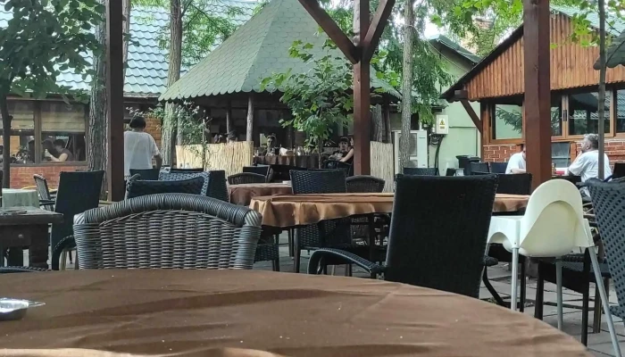 Restaurant Hanu Conachi - Liești