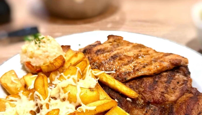 Restaurant La Nemtucu Aproape De Mine - Josenii Bârgăului