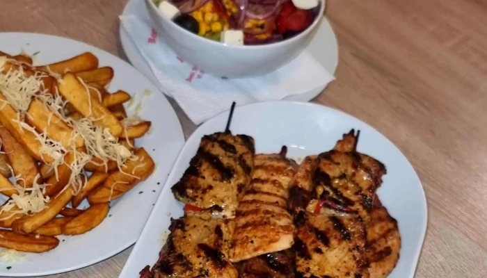 Restaurant La Nemtucu Josenii Bargăului - Josenii Bârgăului