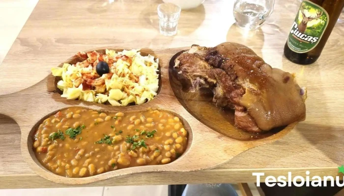 Restaurant La Nemtucu Mancaruribauturi - Josenii Bârgăului