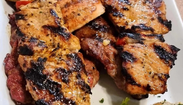 Restaurant La Nemtucu Unde - Josenii Bârgăului