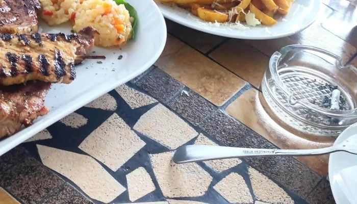 Restaurant La Nemtucu Zonă - Josenii Bârgăului