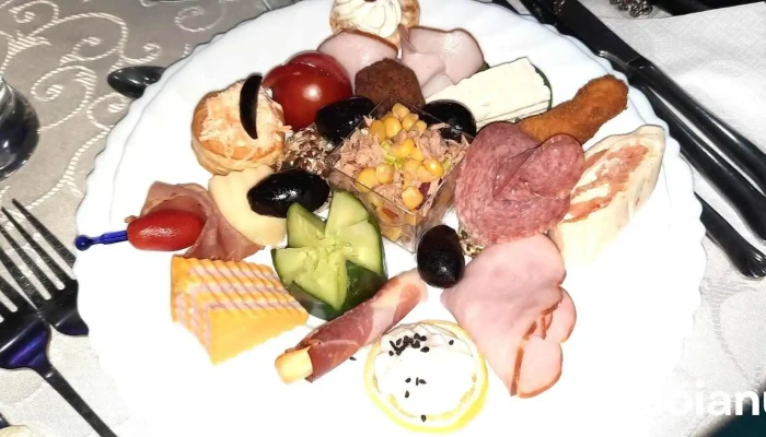 Restaurant Lac -  Aperitiv - Moreni