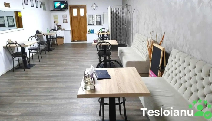 Restaurant Lacto -  Vegetarian Atmosfera - Bistrița