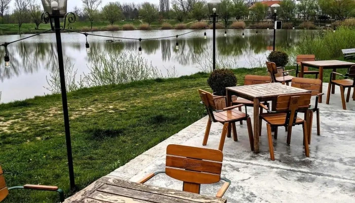 Restaurant Lake House -  Atmosfera - Chișoda