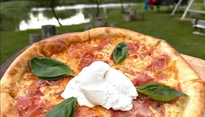 Restaurant Lake House -  Pizza - Chișoda