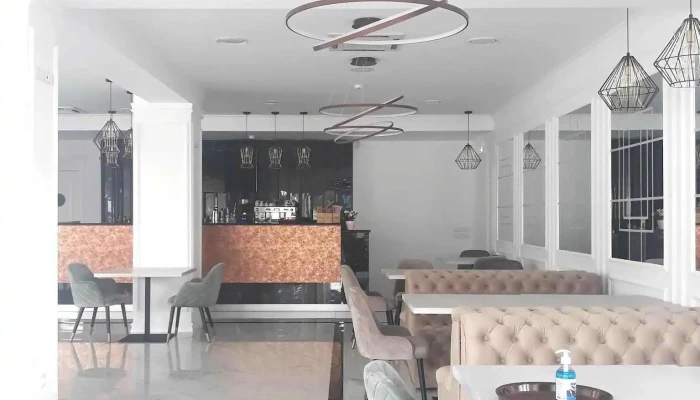 Restaurant Lescaci Oil -  Atmosfera - Negrești-oaș