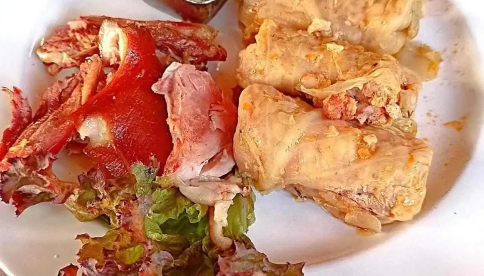 Restaurant Vii La Lac Mancaruribauturi - Ivănești