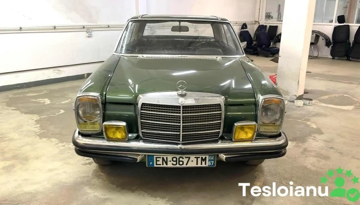 Restaurare Masini Clasice Program - Șoimuș