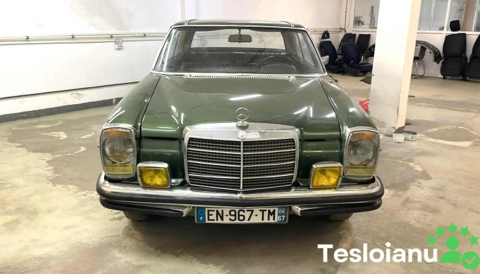 Restaurare mașini clasice - Șoimuș