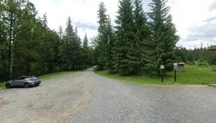 Rezervatia Naturala Scaunul Rotund -  Street View Si 360deg - Borsec
