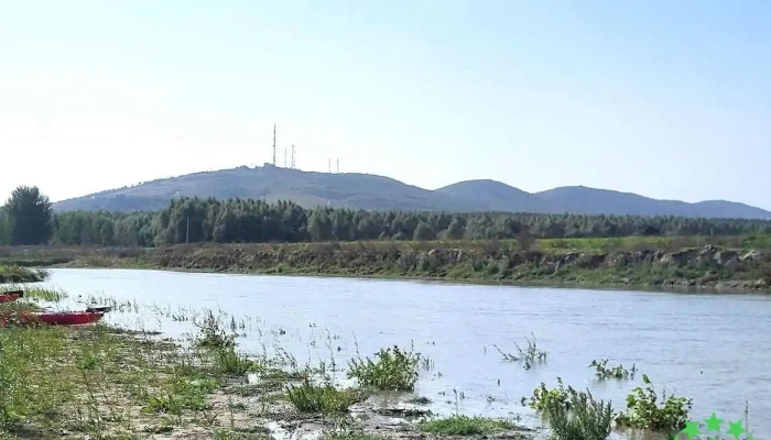 Rezervația Nouă Mahmudia - Carasuhat - Mahmudia
