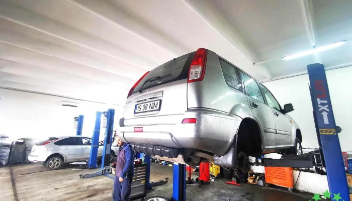 Ricomi Service Iasi - Aroneanu 707020