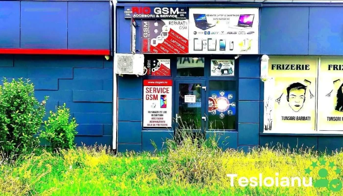 Riogsm Service Reparatii Telefoane Si Tablete Bacau - Bacău 600356
