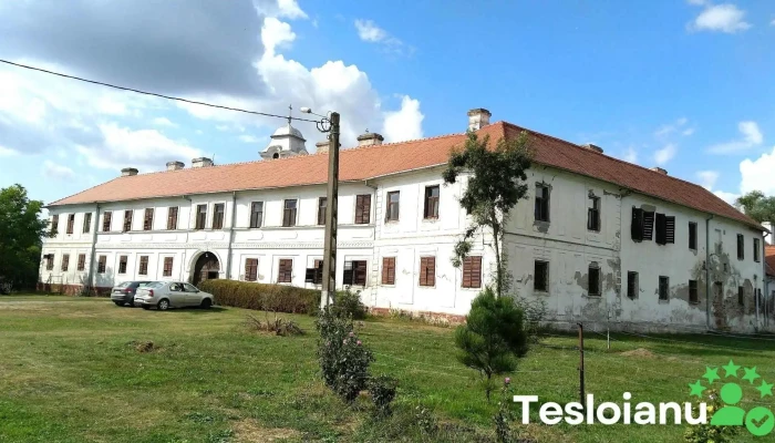 Rnp Romsilva Administratia Parcului Natural Lunca Muresului Ra Manastirea Bezdin - Arad
