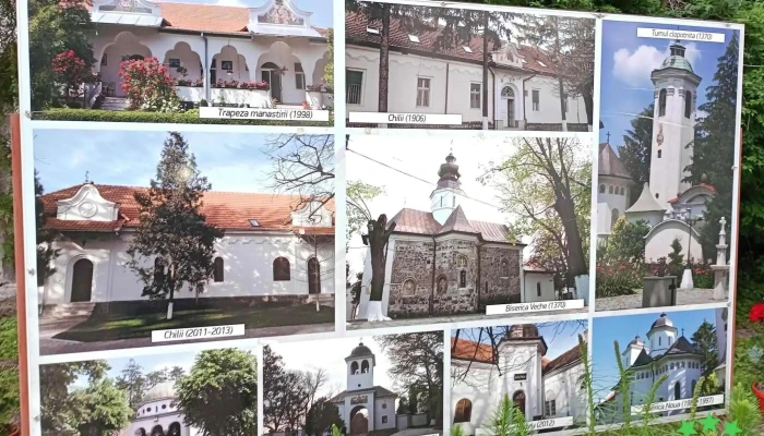 Rnp Romsilva Administratia Parcului Natural Lunca Muresului Ra Manastirea Hodos Bodrog - Arad