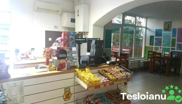 Ro Buzau Posta Calnau Interior - Poșta Câlnău