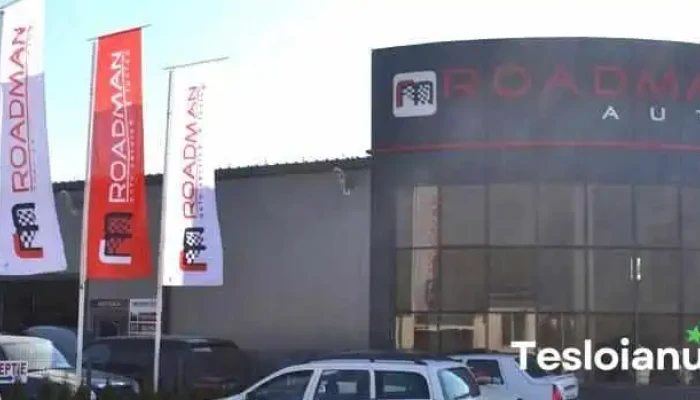 Roadman Auto - România