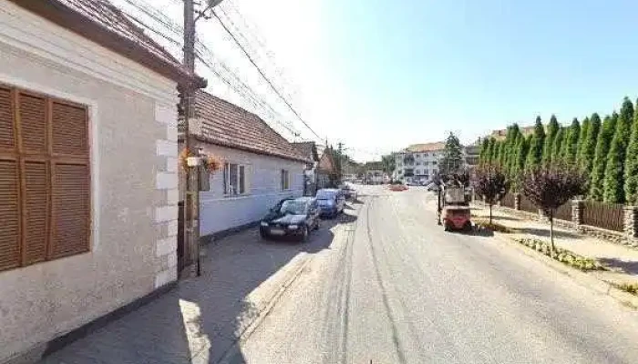 Roata Panoramica Praid Street View Si 360deg - Praid