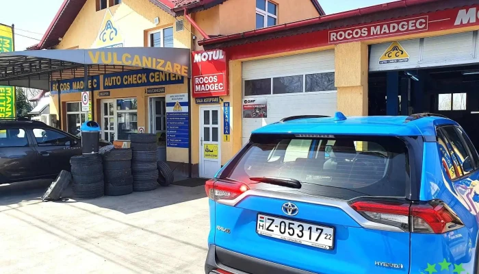 Rocos Madgec Auto Check Center - Balș 235100