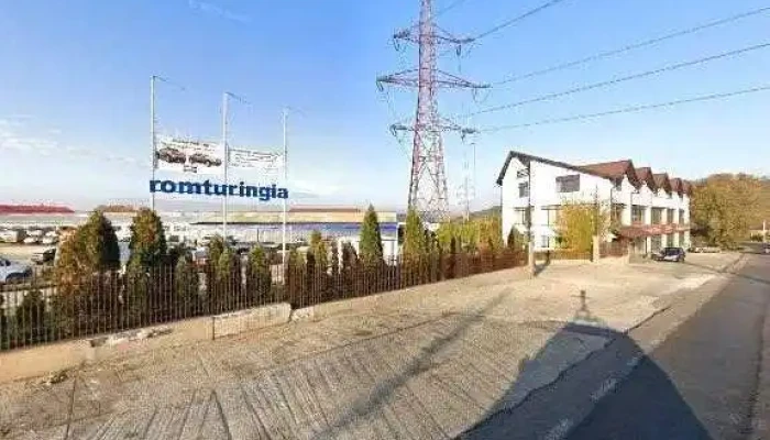 Romturingia -  Street View Si 360deg - Câmpulung