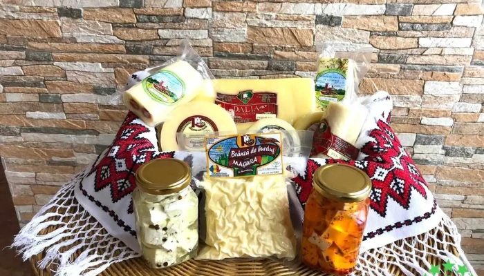 Roxar Prod Com -  Adresă - Cernești