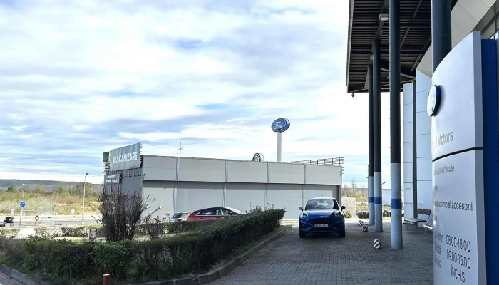 Royal Motors -  Telefon - Bradu