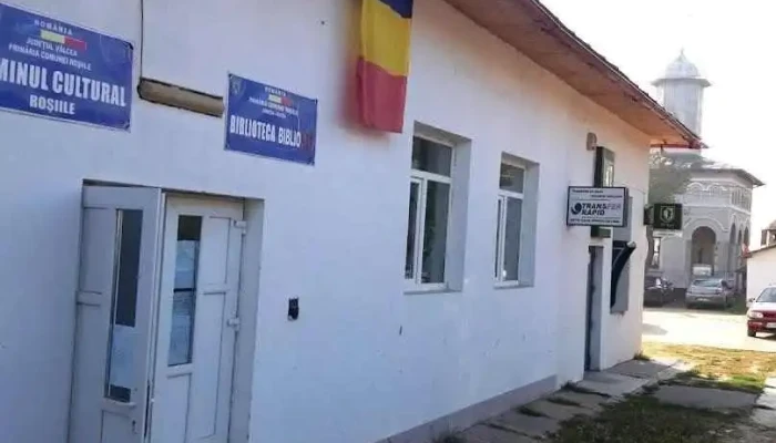 Roşiile - Roşiile