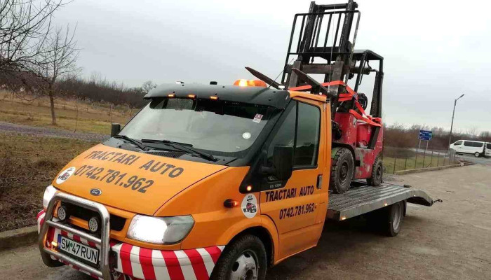 Run Service Auto - România