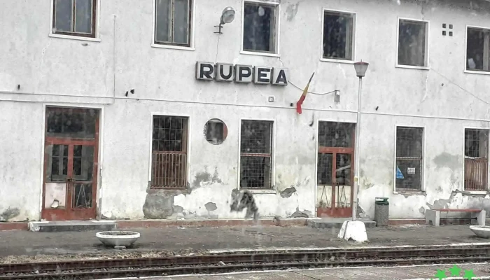 Rupea Gara Deschis Acum - Rupea Gară