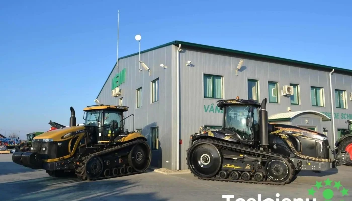 S.c. Agritehnica Service S.r.l. - Valea Seacă 607660