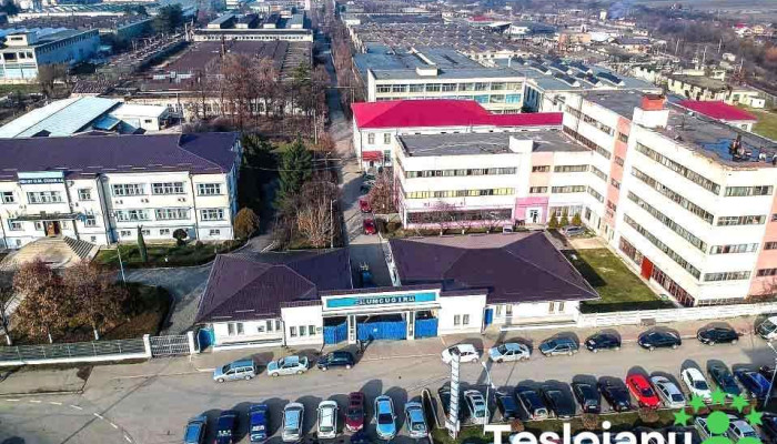 S.c. Uzina Mecanică Cugir S.a. - Cugir
