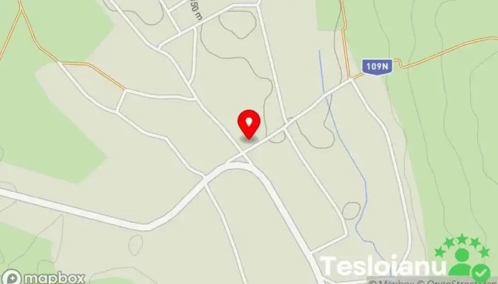 hartă a Săcășeni  în Săcășeni