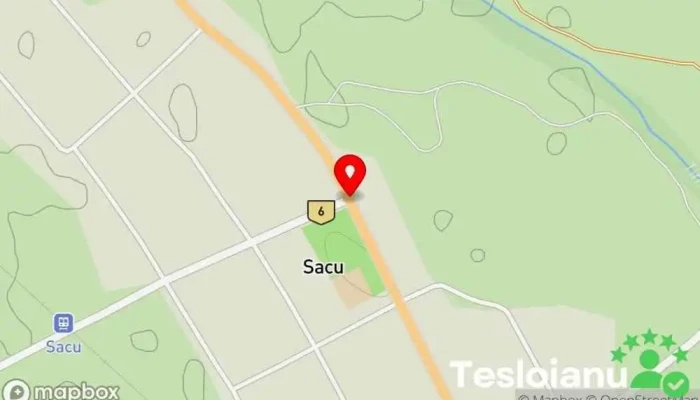 hartă a Sacu  în Sacu