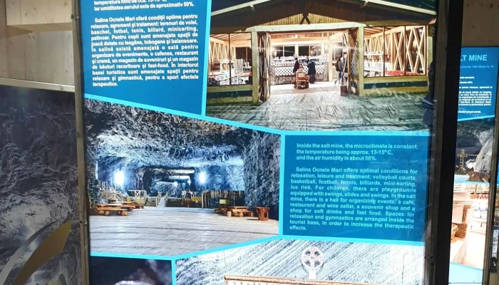 Salina Slanic Prahova Număr - Slănic