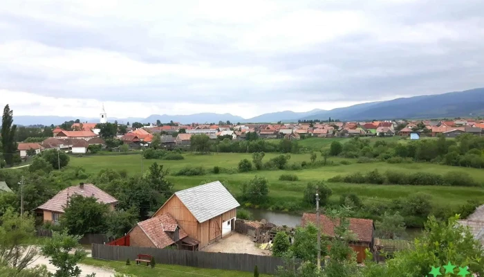 Sancraieni Număr - Sâncrăieni