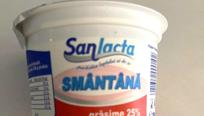 Sanlacta - Sântana De Mureș