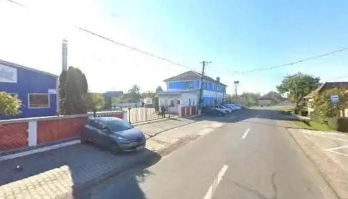 Sanlacta -  Street View Si 360deg - Sântana De Mureș