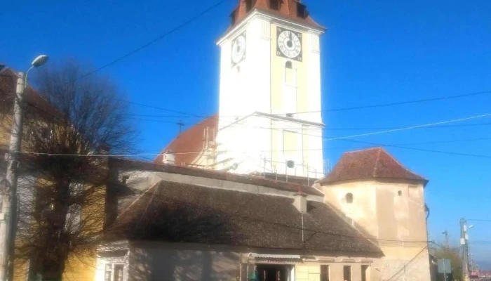 Sanpetru Cum Să Ajungi Acolo - Sânpetru