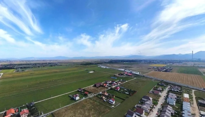 Sanpetru Street View Si 360deg - Sânpetru
