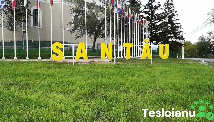 Santău - Santău