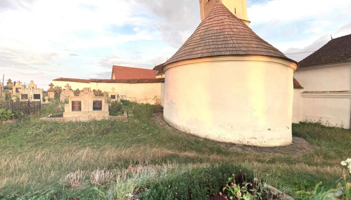 Sanzieni Street View Si 360deg - Sânzieni