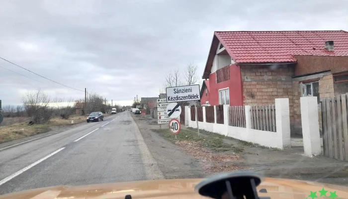 Sanzieni Unde - Sânzieni