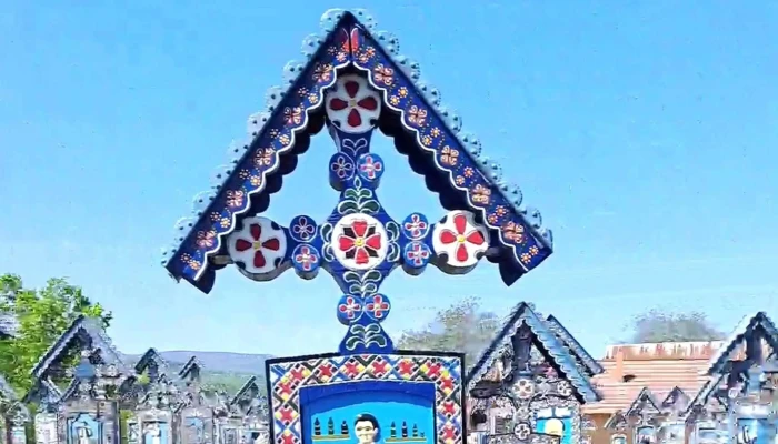 Sapanta Maramures Fotografii - Săpânța