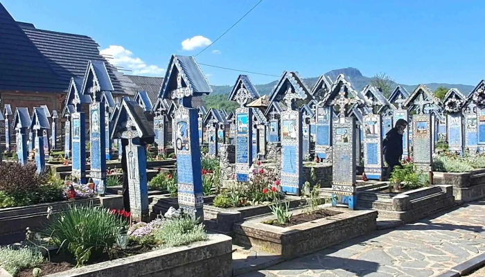 Sapanta Maramures Instagram - Săpânța