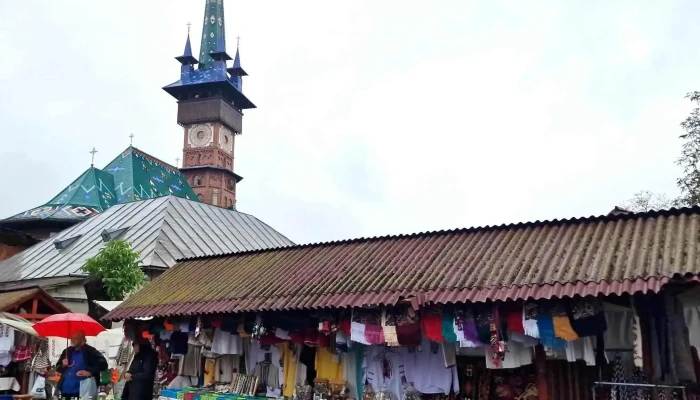 Sapanta Maramures Săpanța - Săpânța