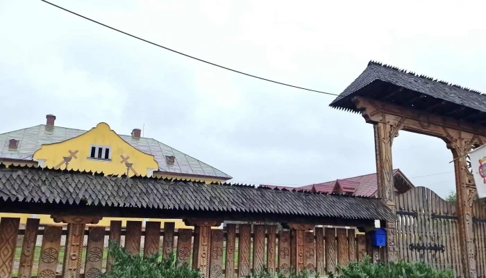 Sapanta Maramures Unde - Săpânța