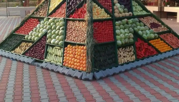 Saraiu -  Zonă - Saraiu