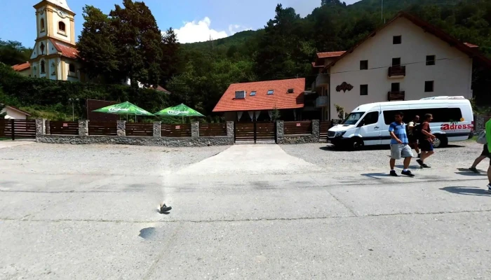 Sasca Montana Street View Si 360deg - Sasca Montană