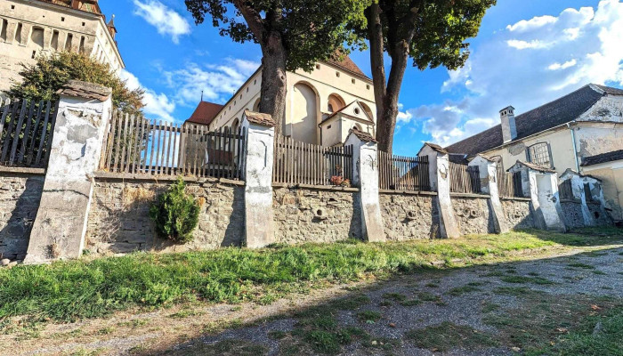 Saschiz -  Street View Si 360deg - Saschiz
